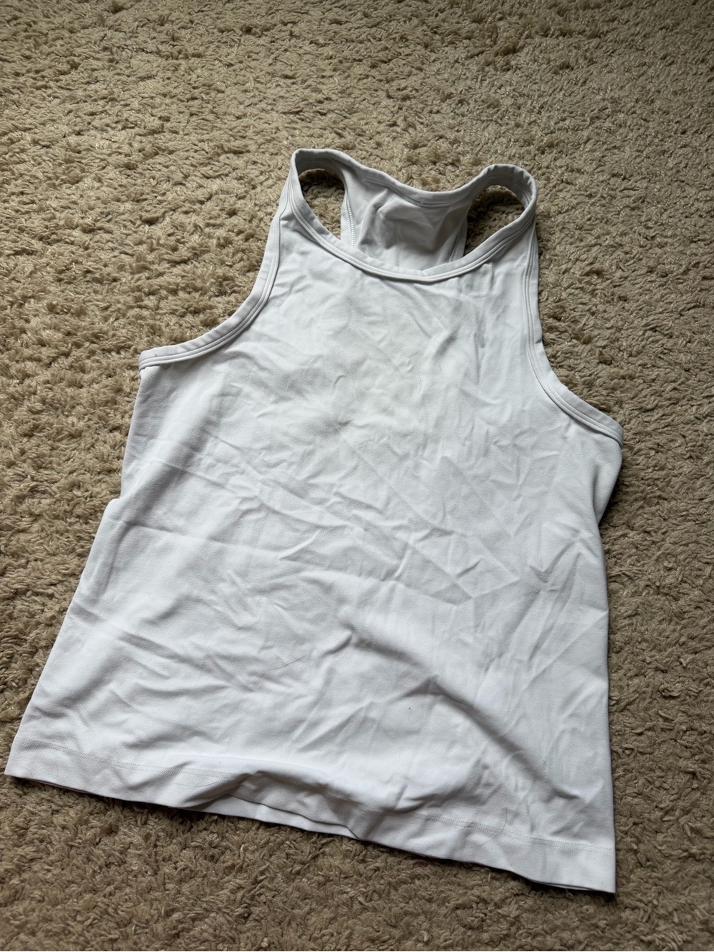 Lululemon Align Waist-length Racerback Tank